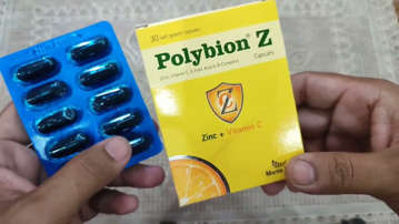 Picture of Polybion Z Cap 10x3s